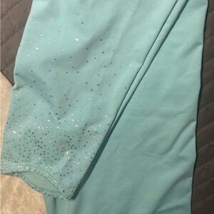 Light Aqua Leggings